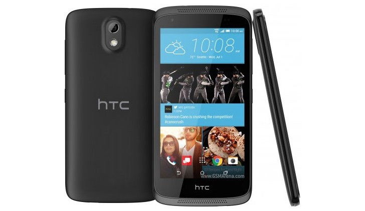 Újra jön a HTC Desire!