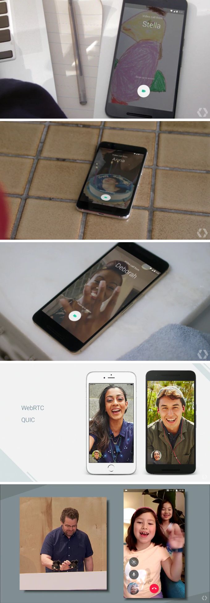 Regisztrálj elõ a Google FaceTime-jára!