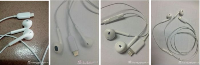 Így néz ki élőben az Apple Lightning EarPod fülhallgatója