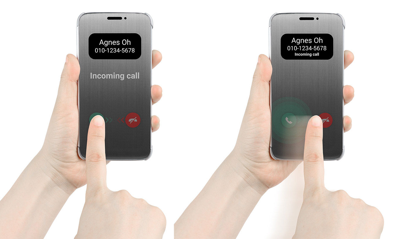 Fém, érintős tokot mutattak be a nem létező LG G5-höz