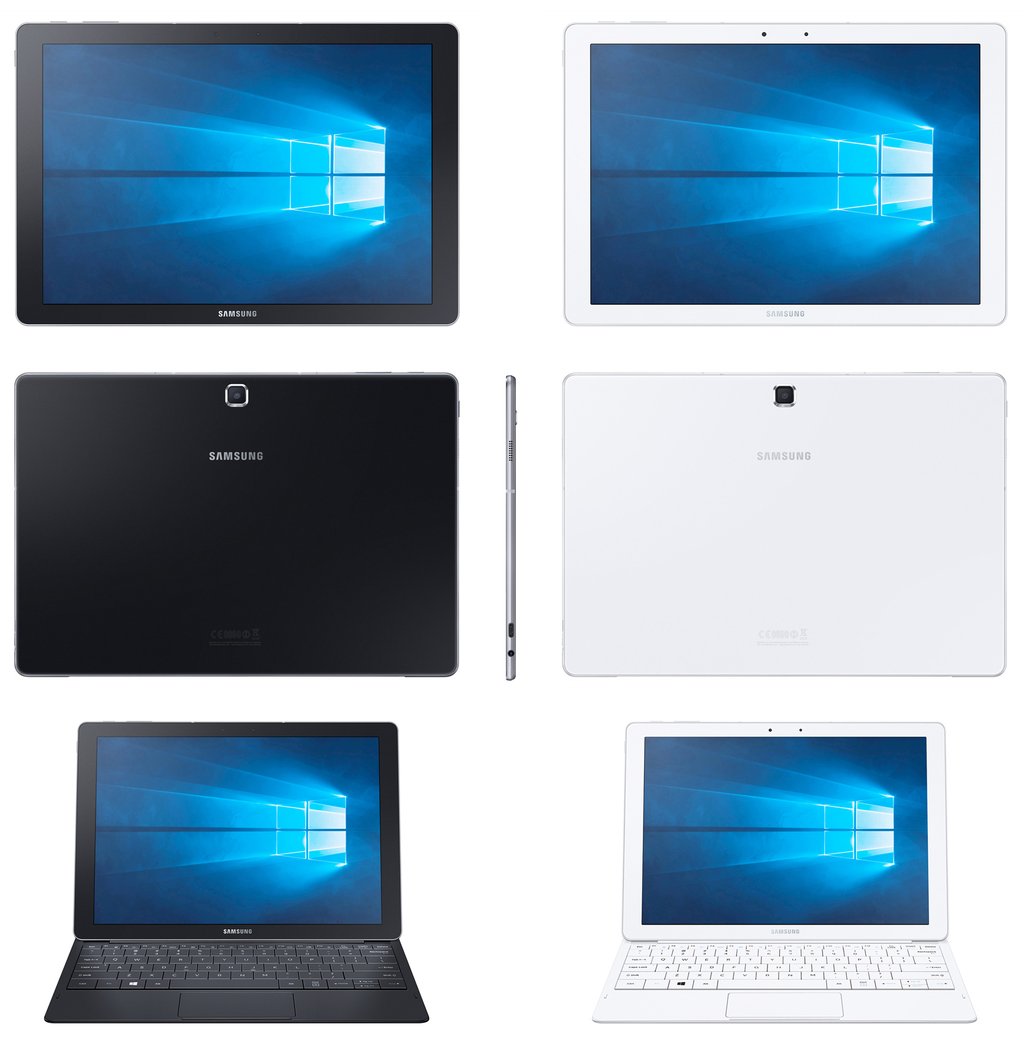 Windows 10-zel jöhet a Samsung Galaxy TabPRO S?