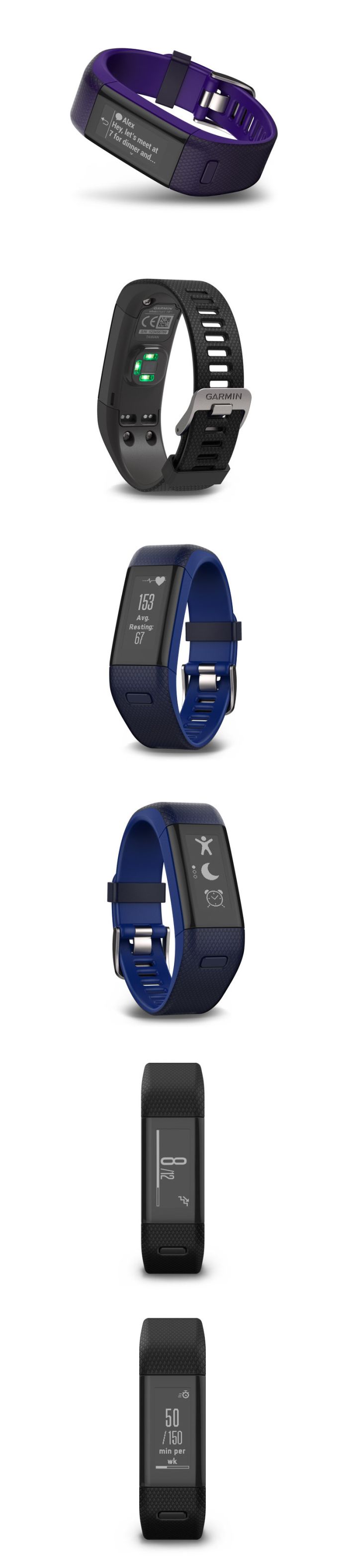 Új, még okosabb Garmin aktivitás mérő érkezett