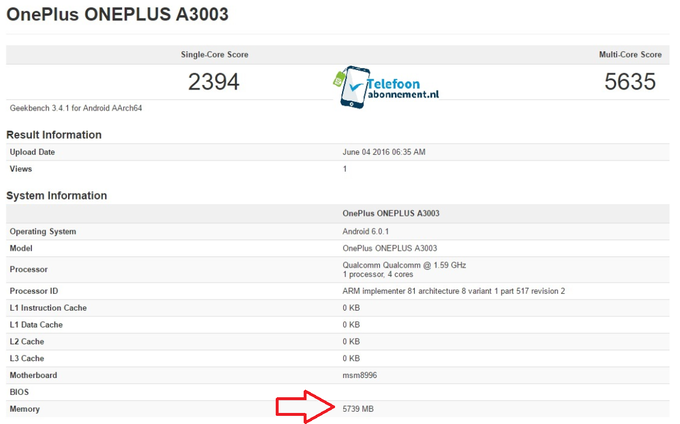 Megjelent az első hivatalos OnePlus 3 videó!