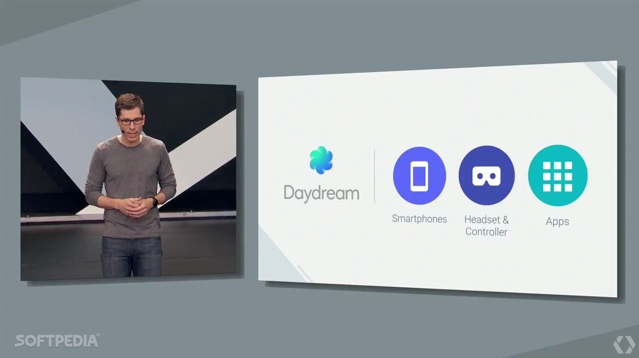 Elérhetõvé válik a Google újdonsága, a Daydream platform