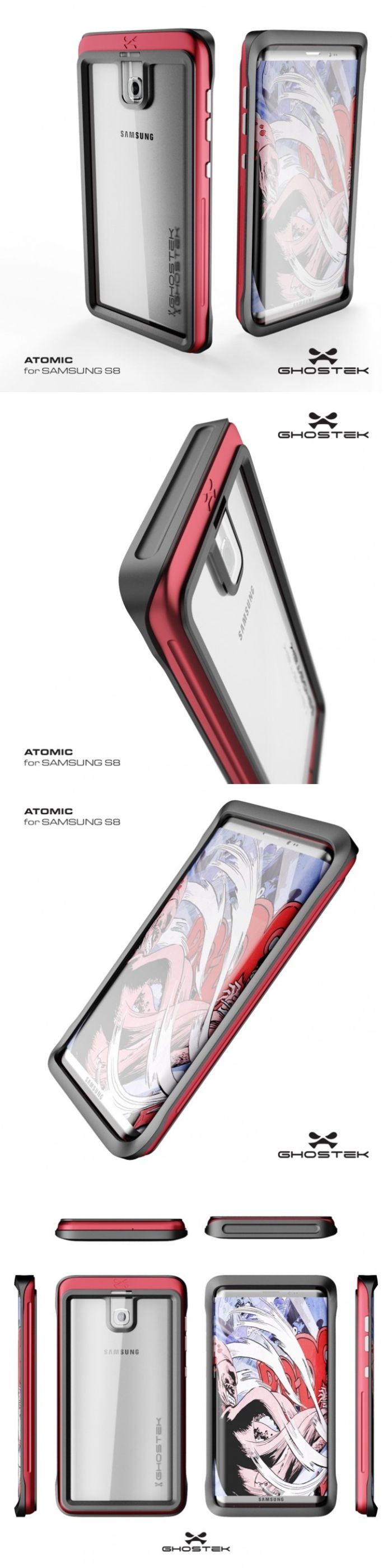 Így néz ki a Galaxy S8?