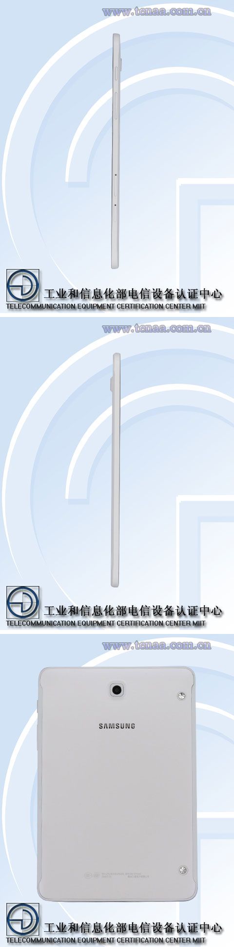 Samsung Galaxy Tab S3: szeptember elején jön!