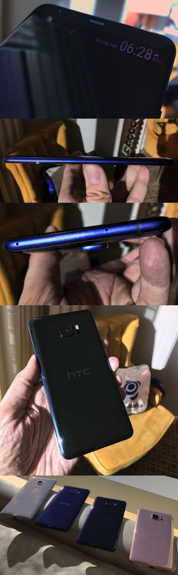 A HTC Ocean Note ugyanolyan kamerát kap mint a Google Pixel