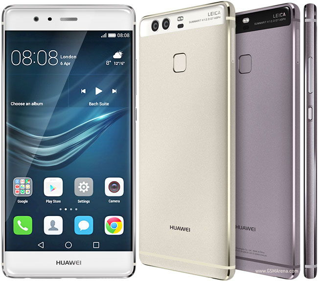 Íme a Huawei P9 okostelefon, ahogy még soha nem láttad