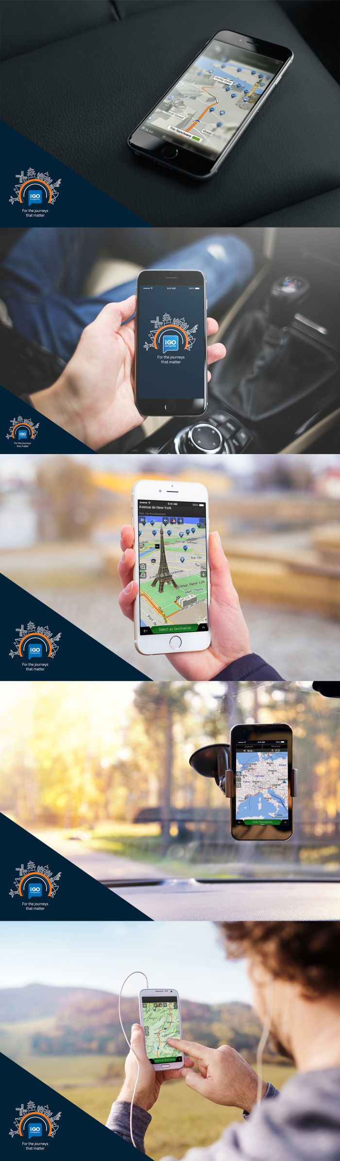 iGO Androidra és iOS-re!