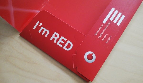 Vodafone: plusz 1GB adat a nyaraláshoz