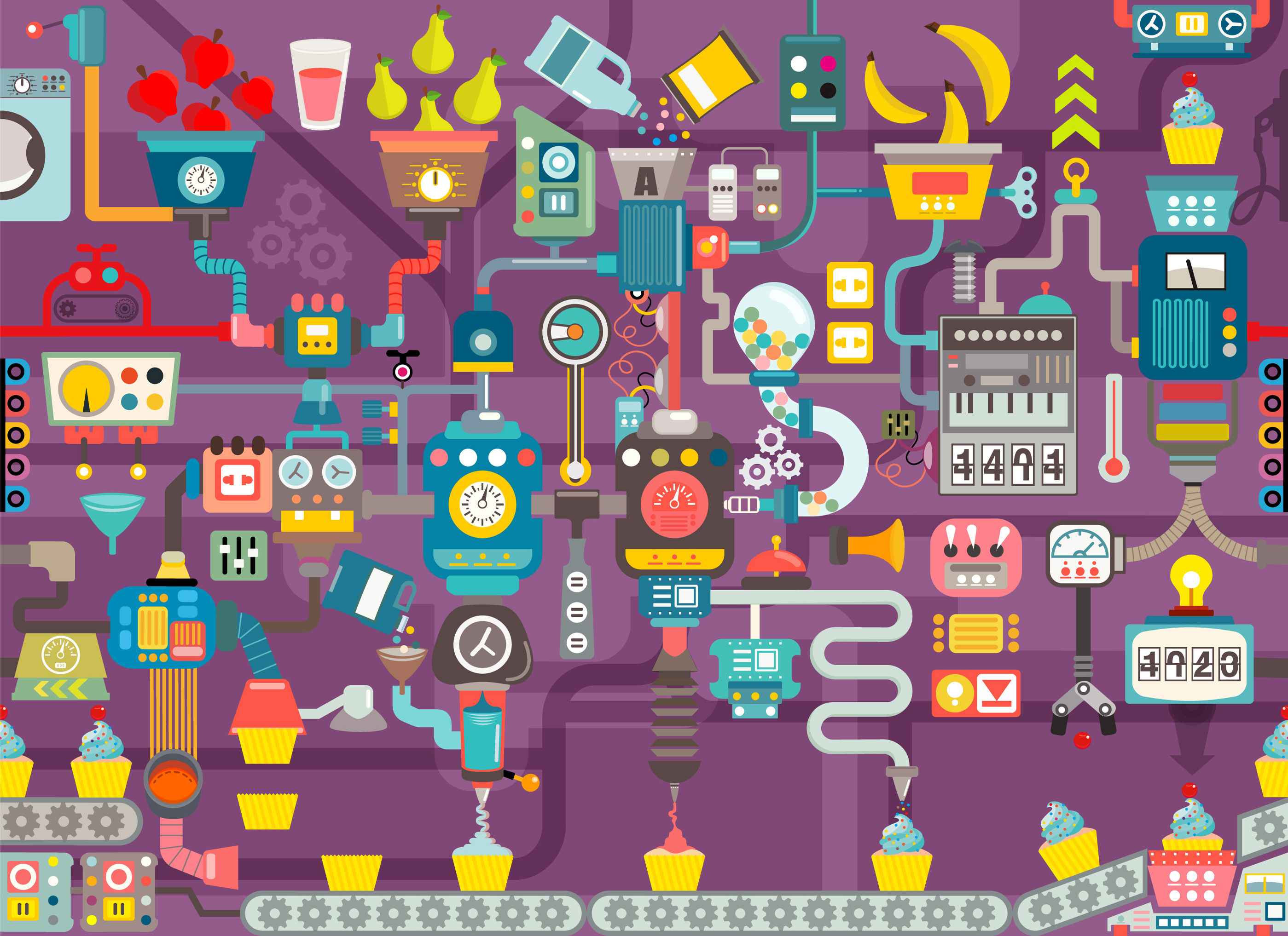 Vodafone IoT barométer: A dolgok internete nélkülözhetetlen a sikerhez