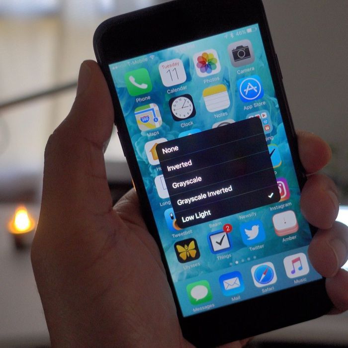 Itt egy kis iPhone trükk