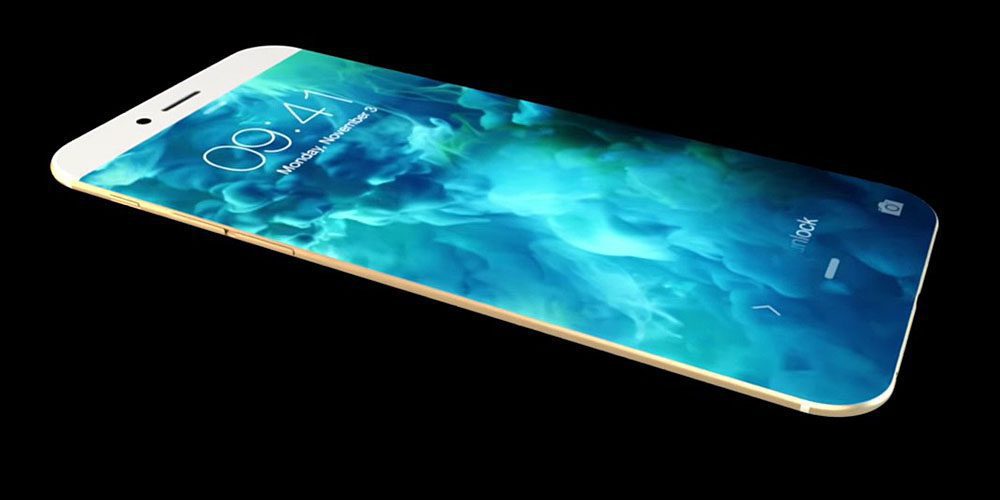 iPhone 8: műanyag, hajlított, OLED kijelző az új nagy dobás?