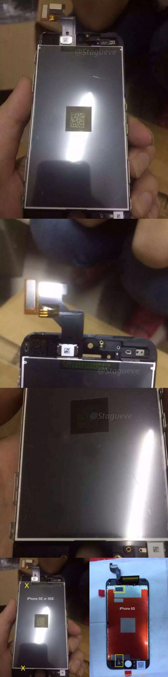 iPhone SE néven, egy héttel késõbb jön a kis kijelzõs telefon