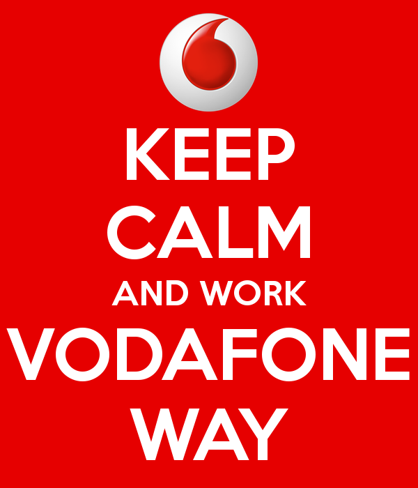 A Vodafone-é a legjobb munkahely díja!