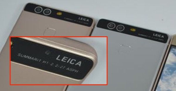 Leica lencse, dupla kamera: ez a Huawei P9