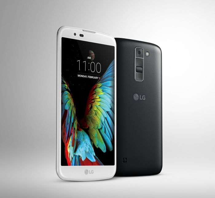 LG K széria: a fiatalok kedvence lehet