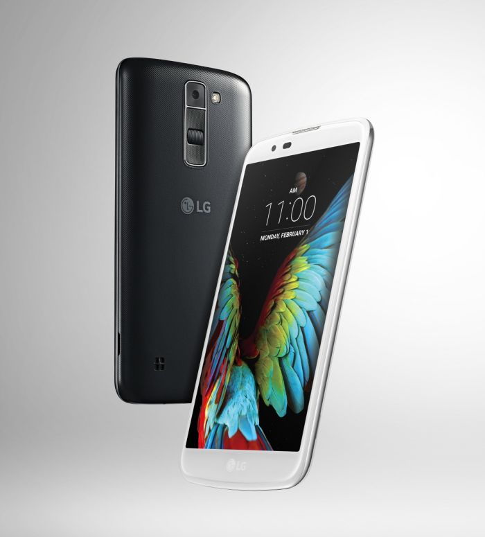 LG K széria: a fiatalok kedvence lehet