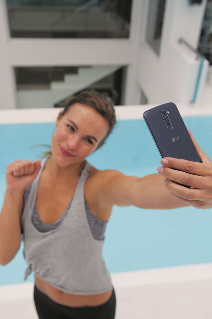 LG K széria: a fiatalok kedvence lehet