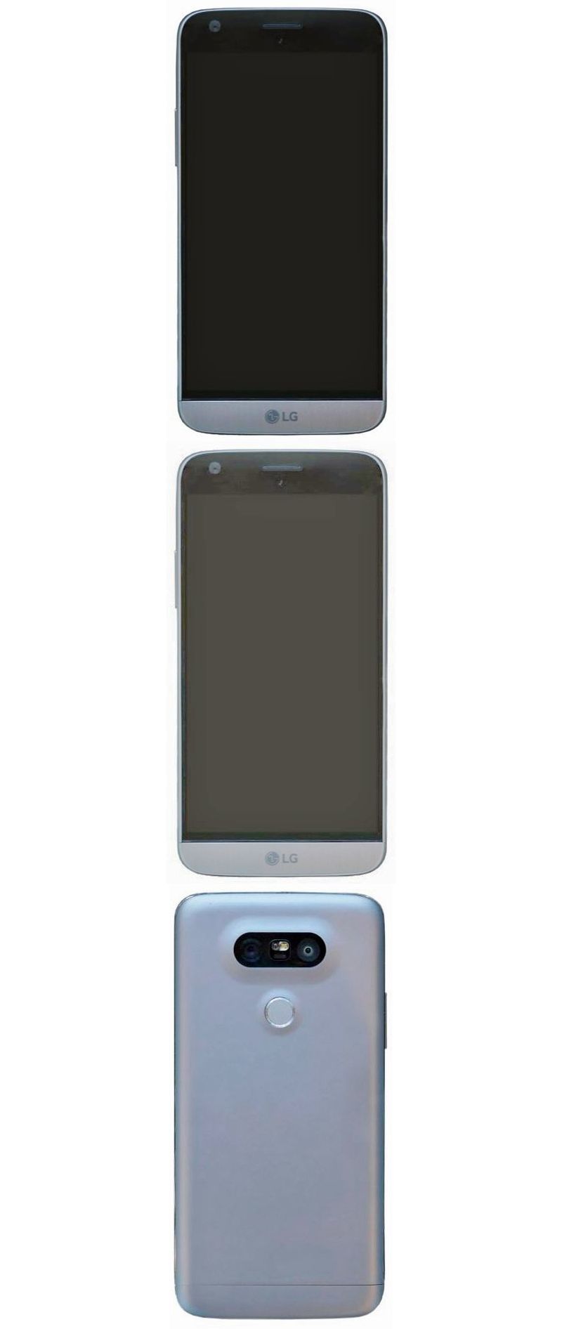 LG G5: fotók és ma bejelentés!