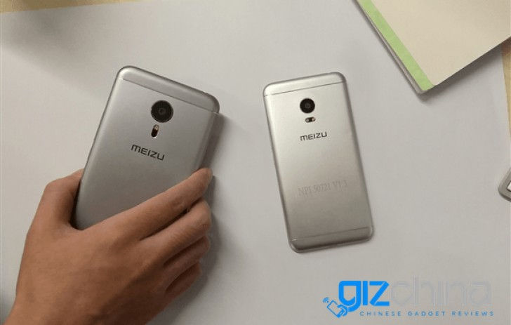 Meizu Pro 5 mini: cukiság!