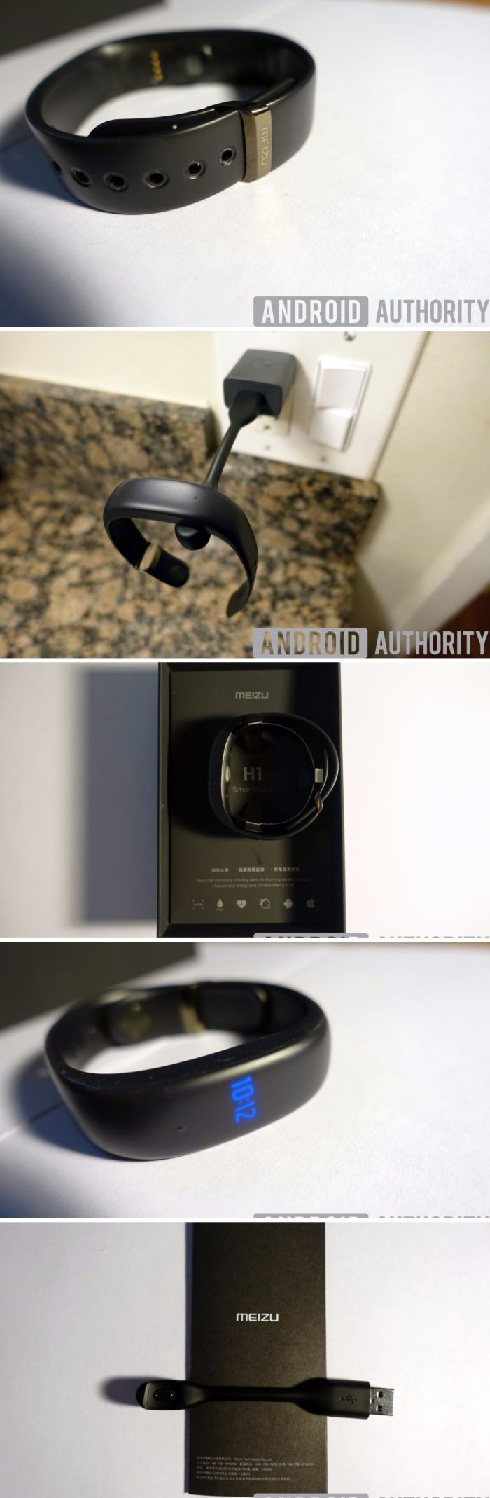 Meizu H1 Band: a második ultraolcsó okoskarkötő