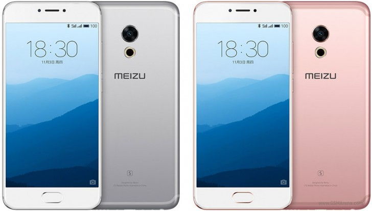 Itt a Meizu Pro 6s: jobb kamera, erősebb akkumulátor