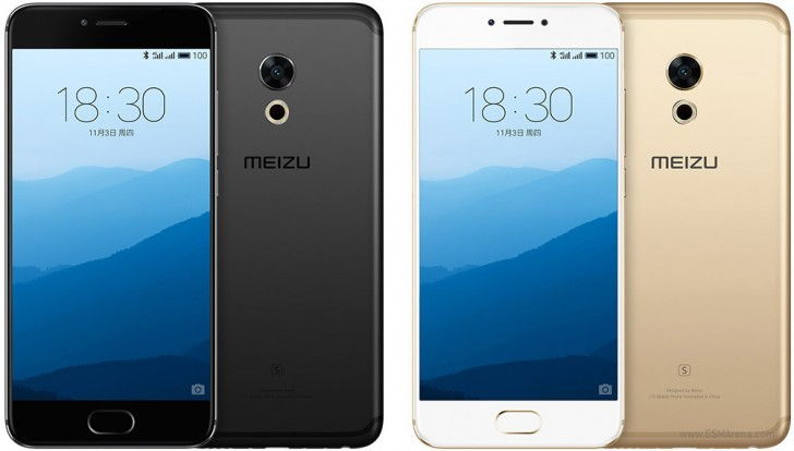 Itt a Meizu Pro 6s: jobb kamera, erősebb akkumulátor