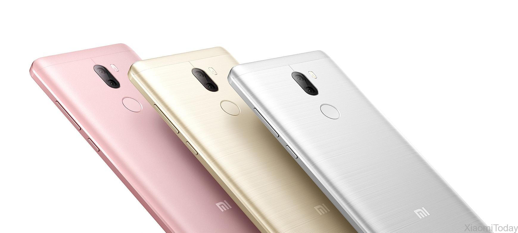Végre itt a Xiaomi Mi 5s és Mi 5s Plus