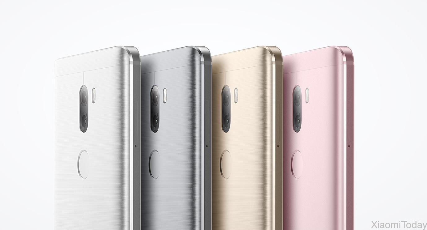 Végre itt a Xiaomi Mi 5s és Mi 5s Plus