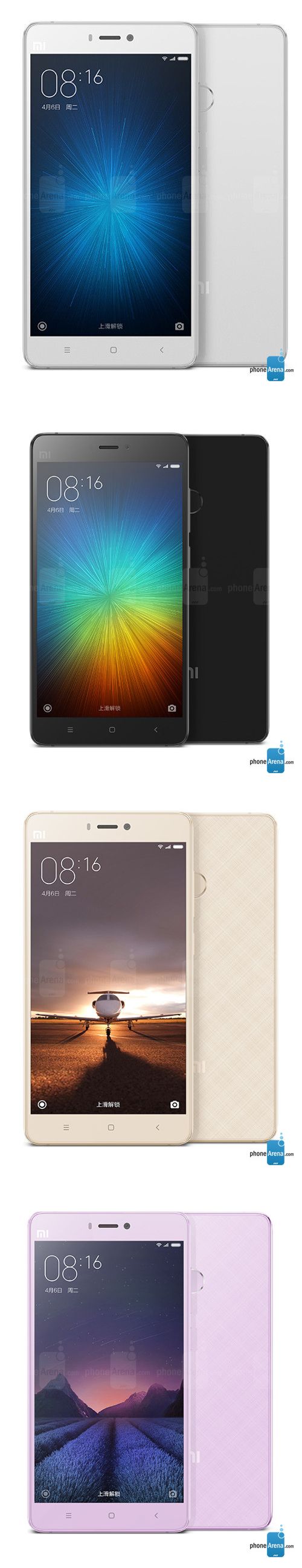 Xiaomi Mi 4s Itt a Xiaomi Mi 4s, a harmadik utód, nevetséges áron