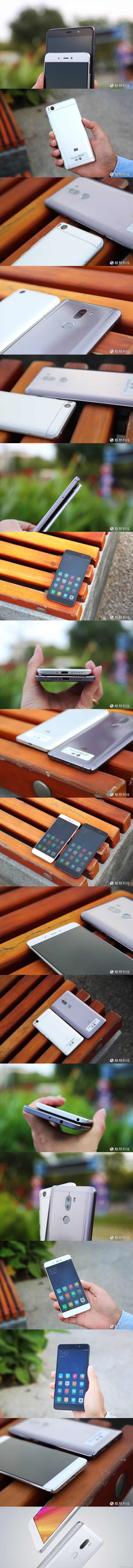 Végre itt a Xiaomi Mi 5s és Mi 5s Plus