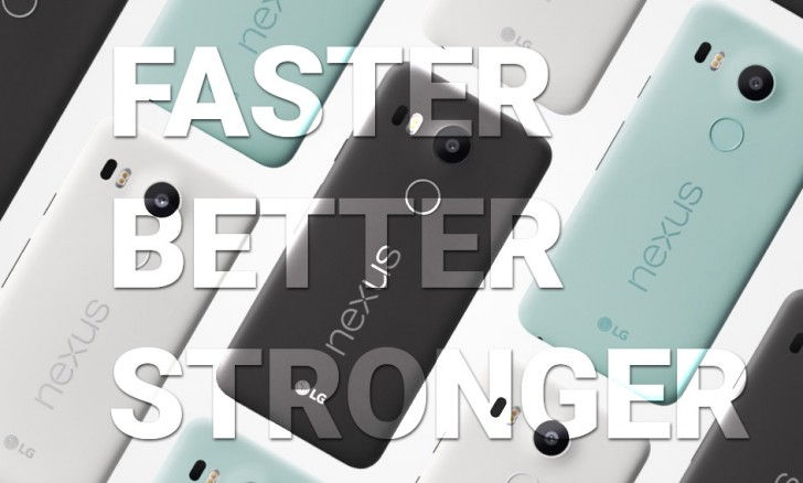 Sokat hoz a Nexus 5X frissítés