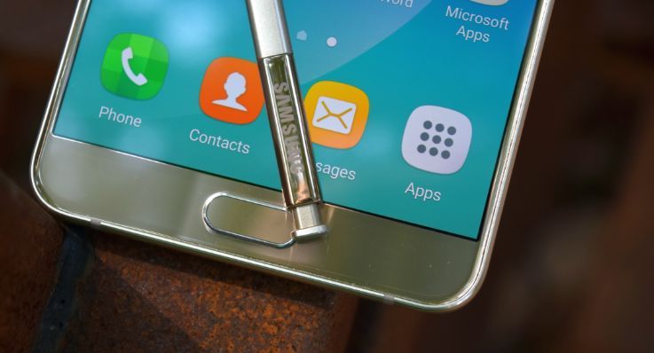 Eldar Murtazin: Note 7, 3600 mAh-s akkumulátorral