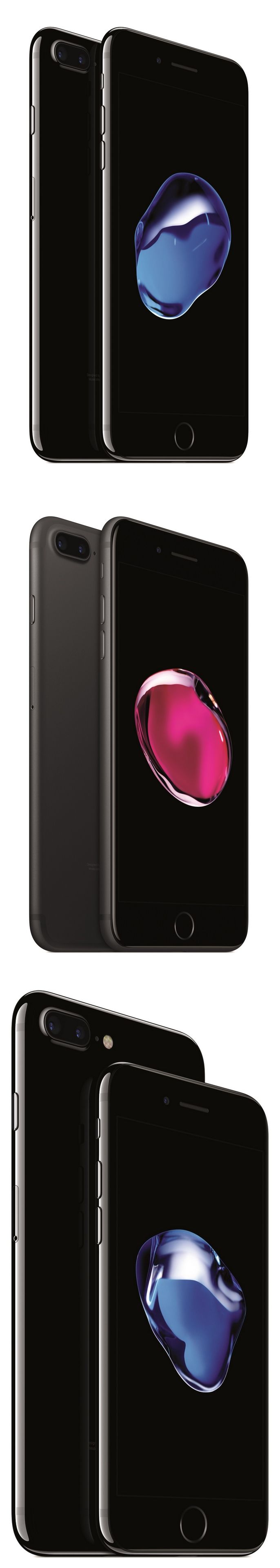 Itt az Apple iPhone 7 Plus dual kamerával és vízálló burkolattal