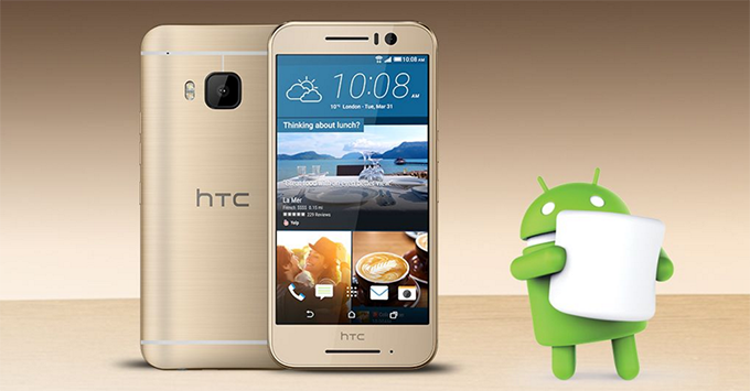 HTC One S9: öt col, full HD és Helio X10