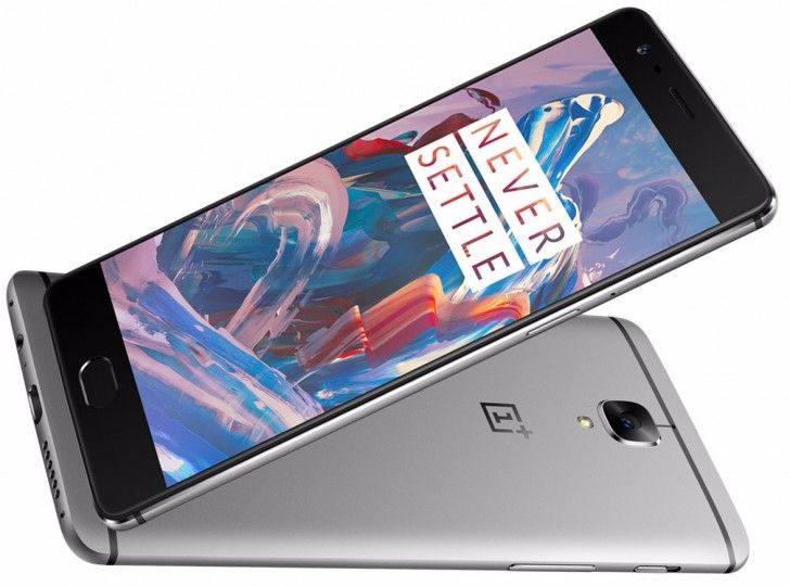 Fotókon pózol a OnePlus 3