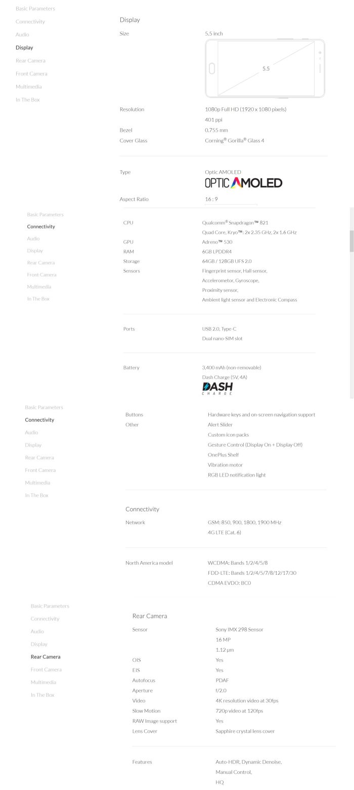 Mindent róla: mindjárt itt a OnePlus 3T!