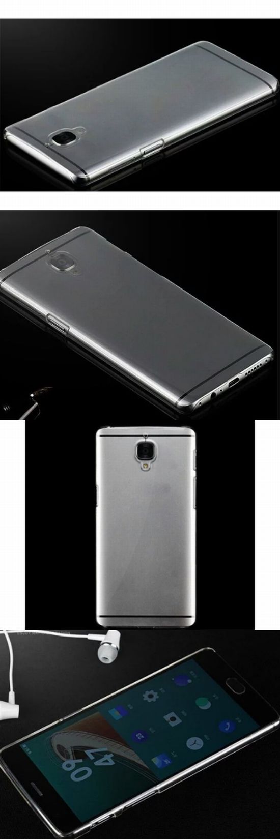 Megjelent az első hivatalos OnePlus 3 videó!