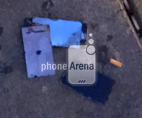 Hoppá! Kigyulladt több iPhone 6s