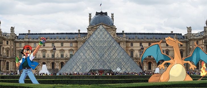 Pokemon Go: több mint ötvenmillió letöltés