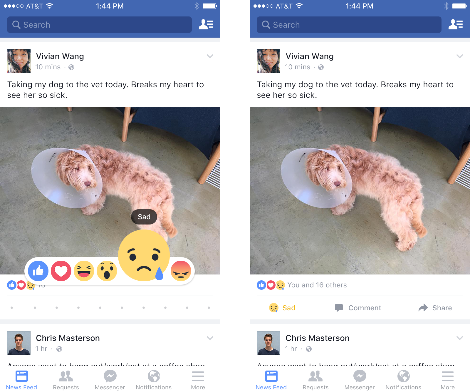 Soha többé nem lájkolsz már úgy mint rég!