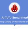Átment az AnTuTu teszten a Samsung Galaxy S7