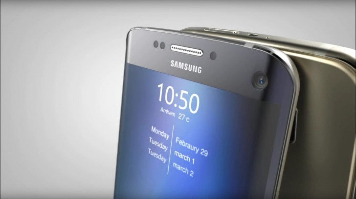 Samsung Galaxy S7 és edge: íme az elsõ fotók!