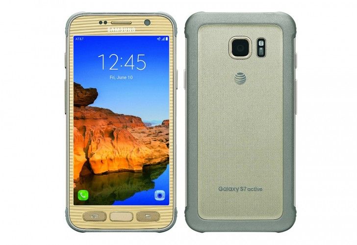 Samsung Galaxy S7 Active: hamarosan