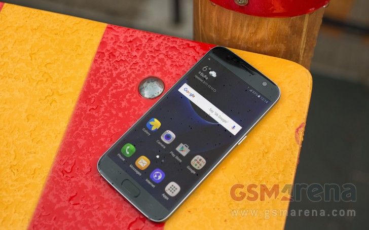 Vegyetek Galaxy S7-et!