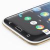 Samsung Galaxy S8: futurisztikus dizájn?
