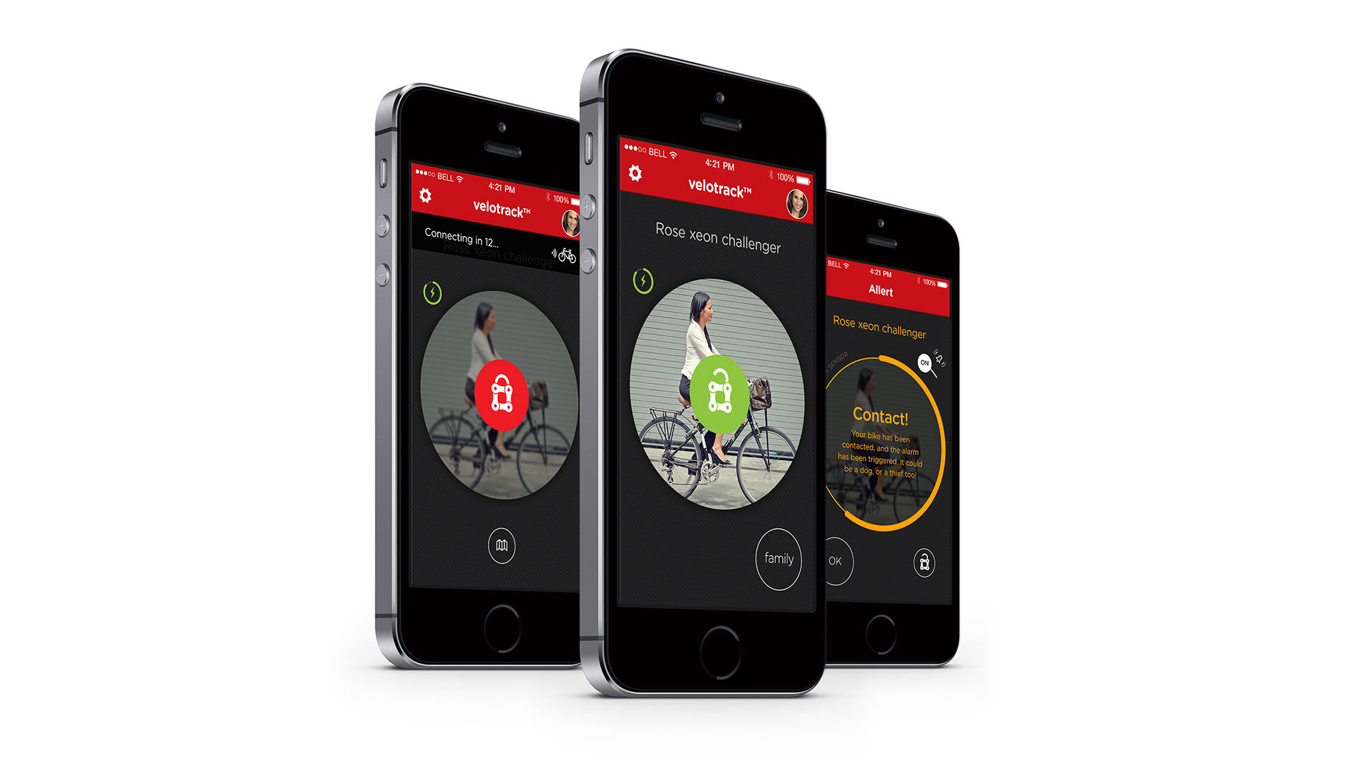 Elektromos bérbringa a Balatonnál