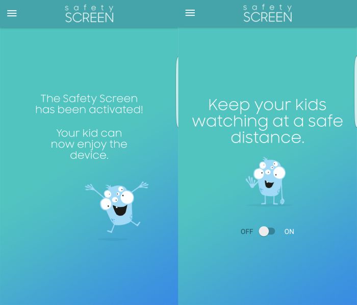A Samsung különleges alkalmazással védi a felhasználók szemét