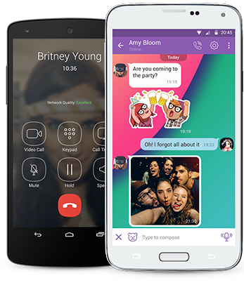 Mostantól együttműködik a Viber és a Telenor
